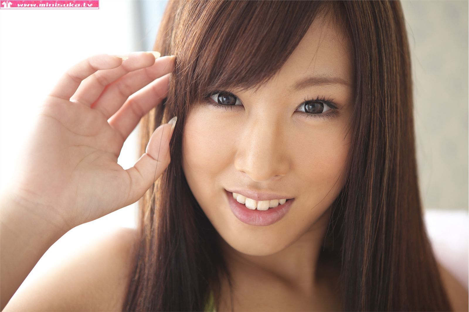 [Minisuka.tv] 榎本彩花 Ayaka Enomoto
