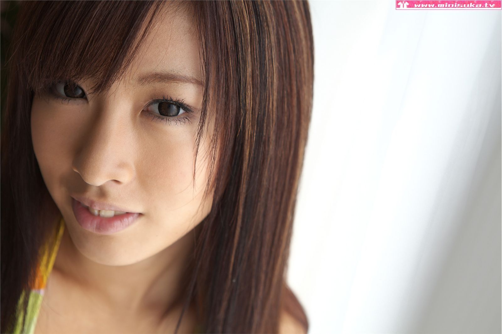 [Minisuka.tv] 榎本彩花 Ayaka Enomoto