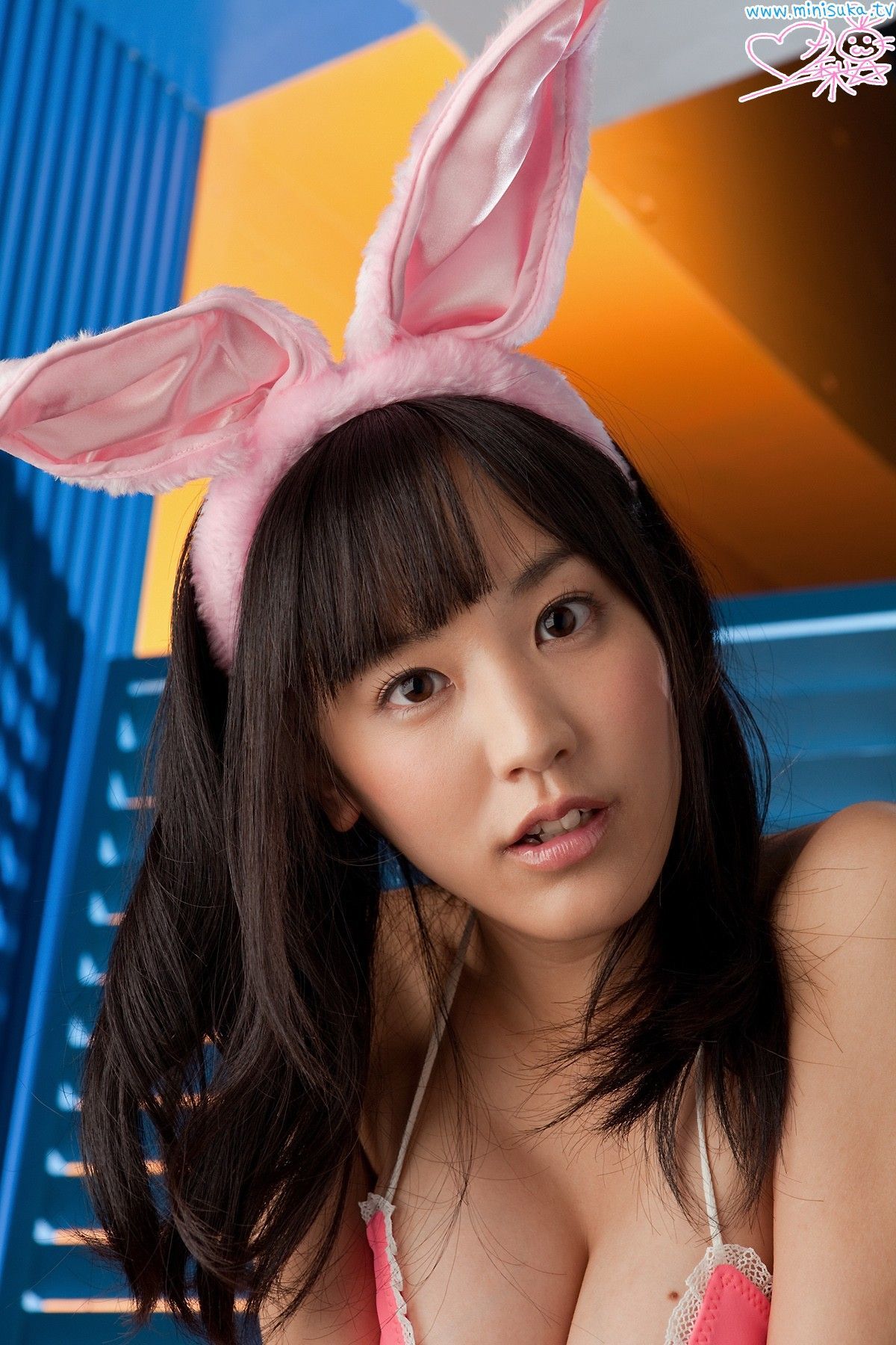 浜田由梨 Yuri Hamada 第三部 [Minisuka.tv]