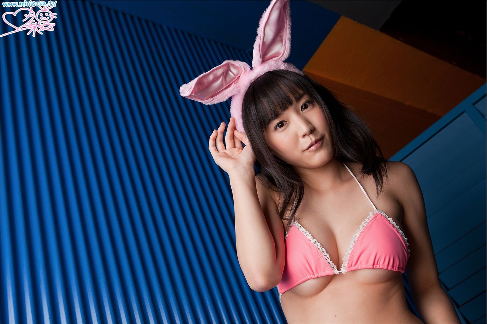 浜田由梨 Yuri Hamada 第三部 [Minisuka.tv]