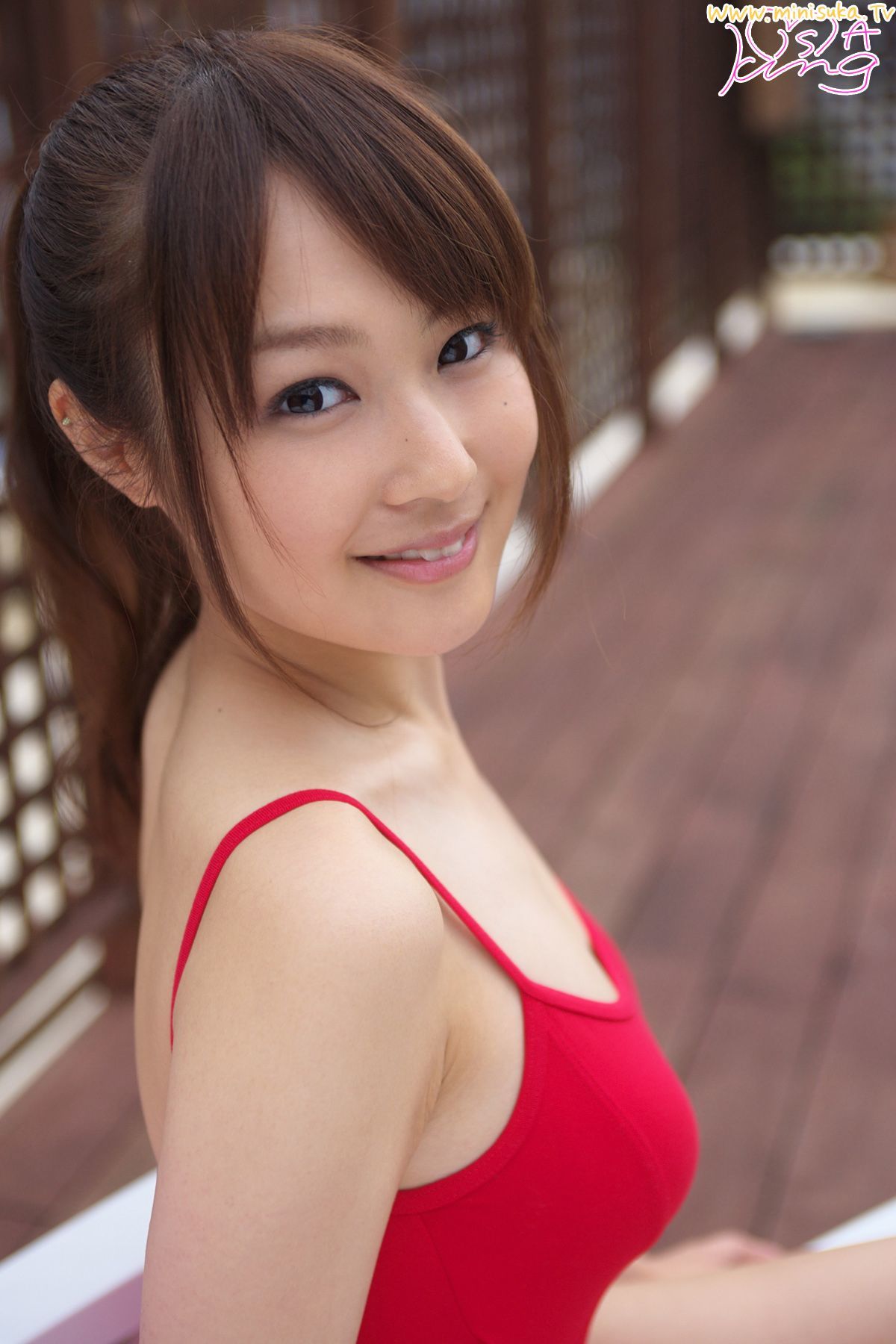 [Minisuka.tv] 仁藤みさき Misaki Nitou