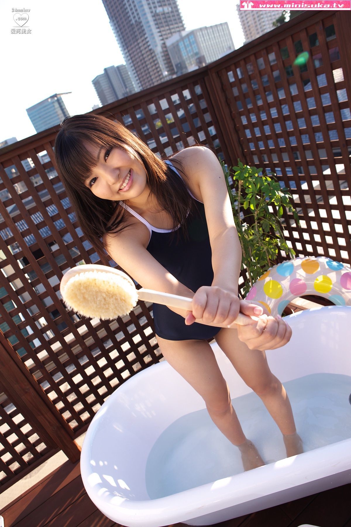 [Minisuka.tv] 高山智恵美 Chiemi Takayama