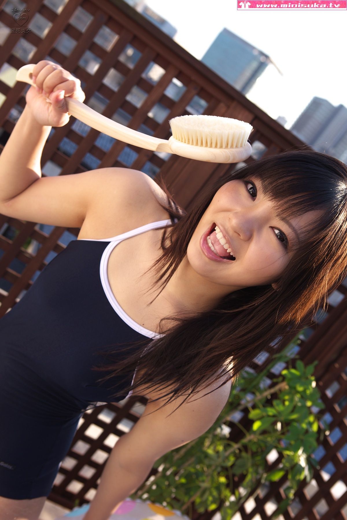 [Minisuka.tv] 高山智恵美 Chiemi Takayama