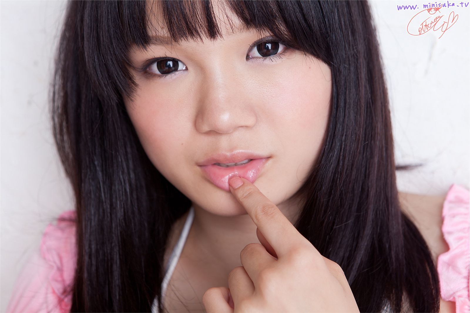 榮倉あい/荣仓爱 Ai Eikura 现役女子高生 [Minisuka.tv]