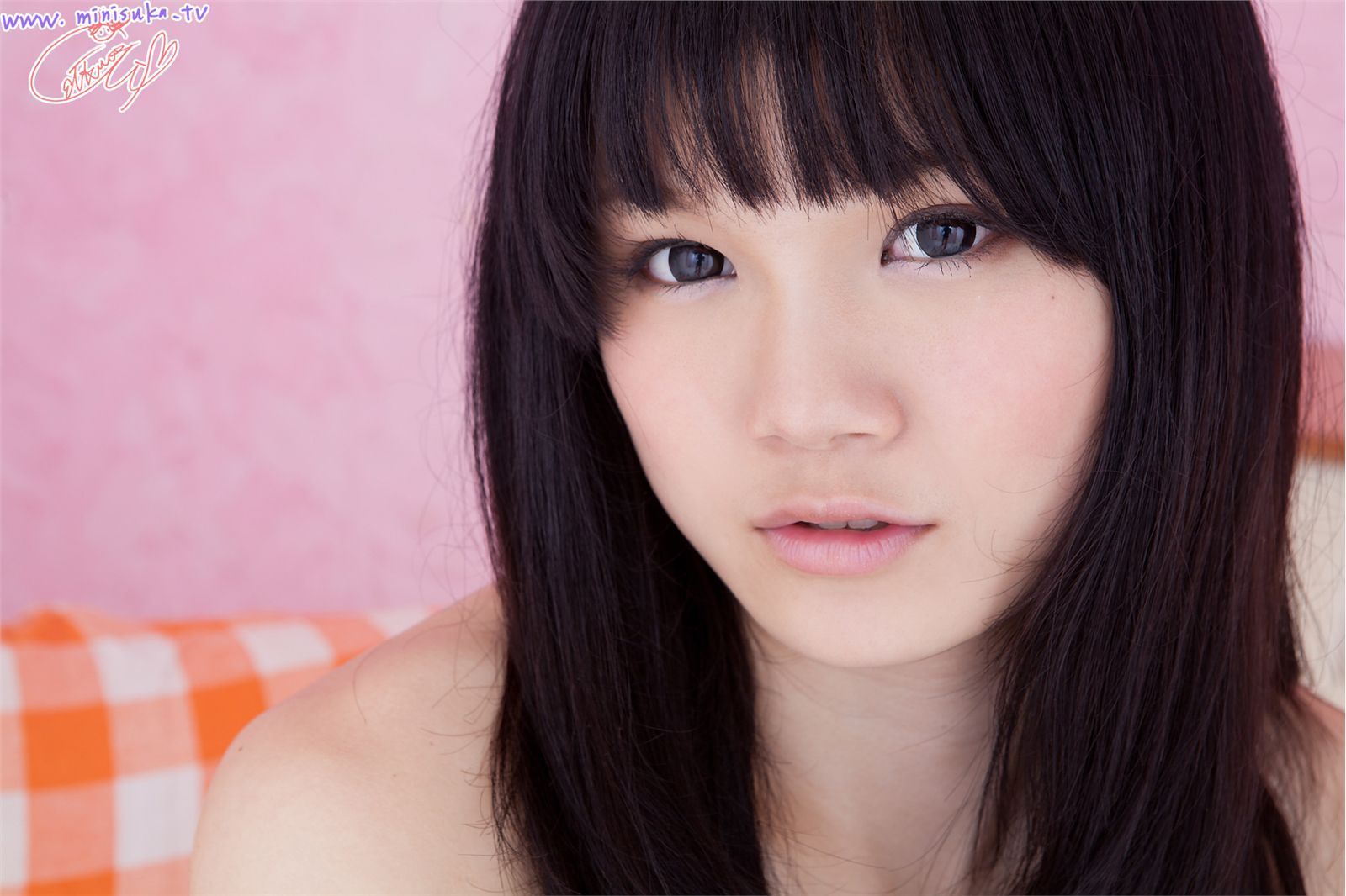 榮倉あい/荣仓爱 Ai Eikura 现役女子高生 [Minisuka.tv]