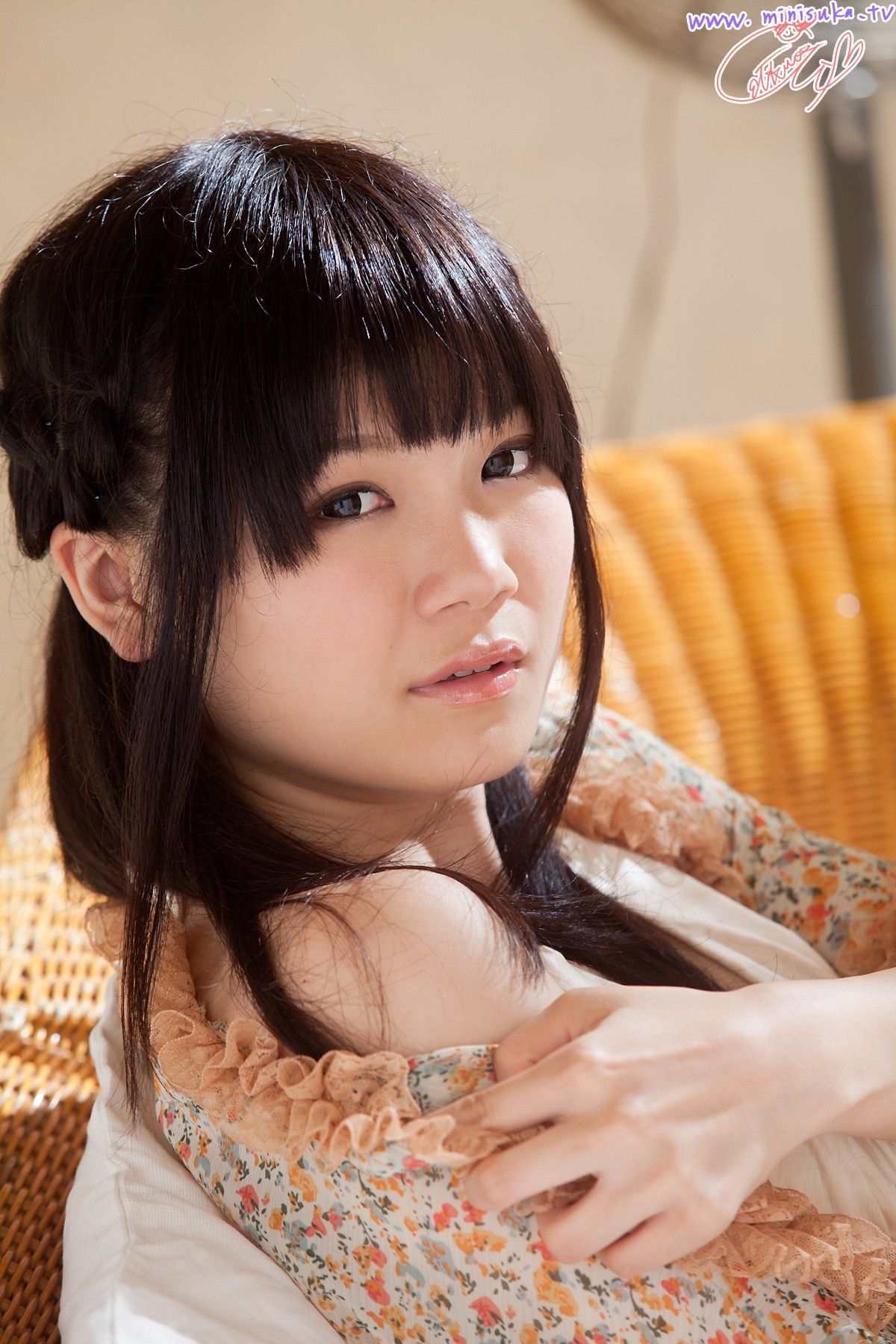 榮倉あい/荣仓爱 Ai Eikura 现役女子高生 [Minisuka.tv]