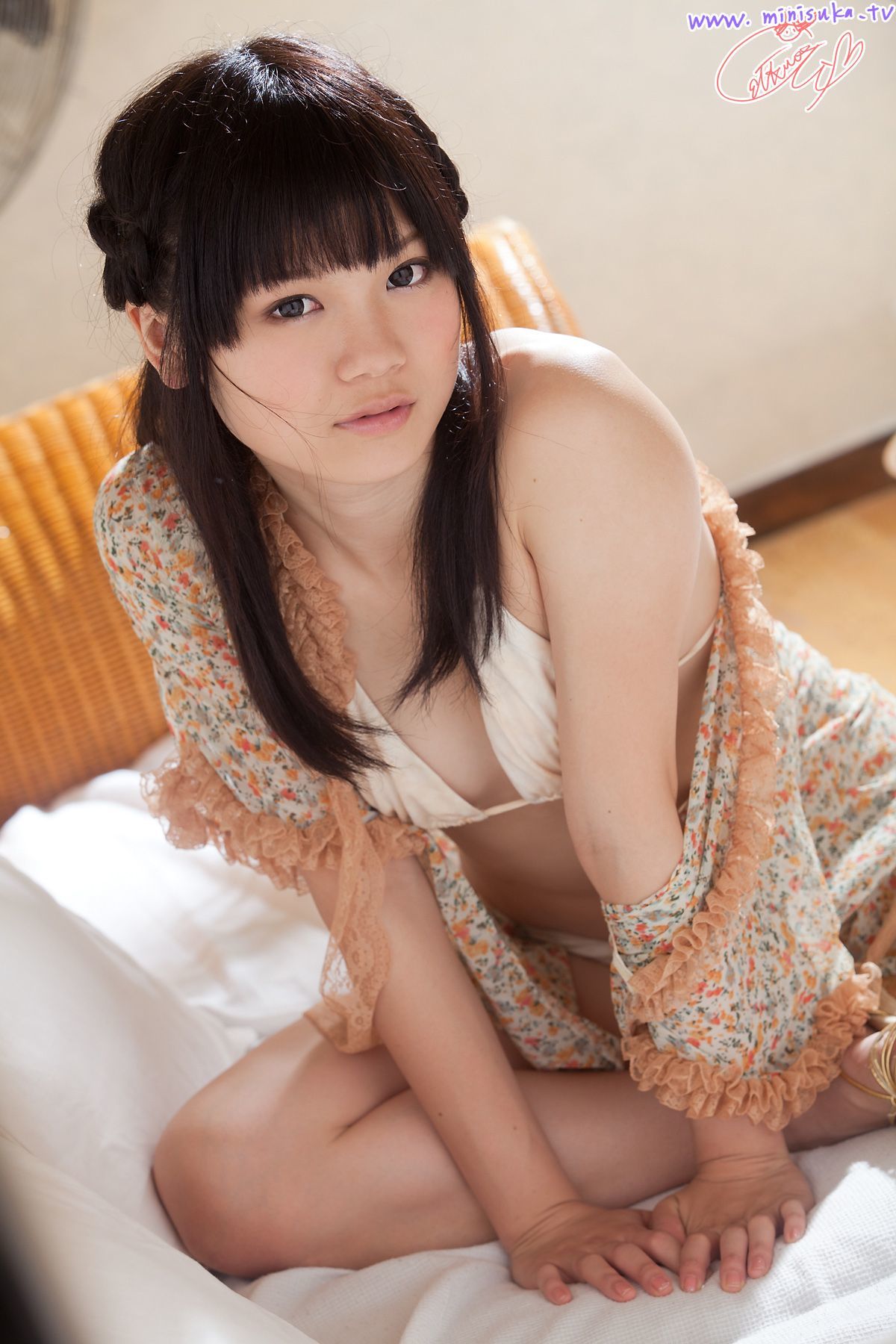 榮倉あい/荣仓爱 Ai Eikura 现役女子高生 [Minisuka.tv]