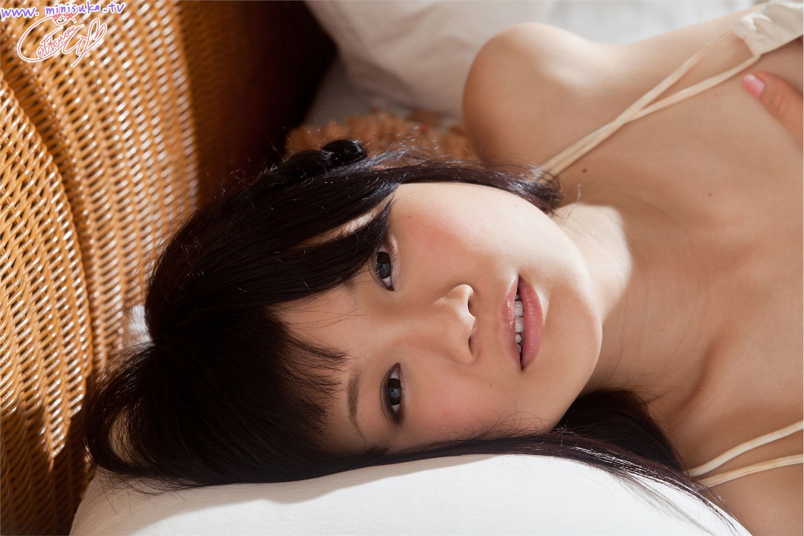榮倉あい/荣仓爱 Ai Eikura 现役女子高生 [Minisuka.tv]