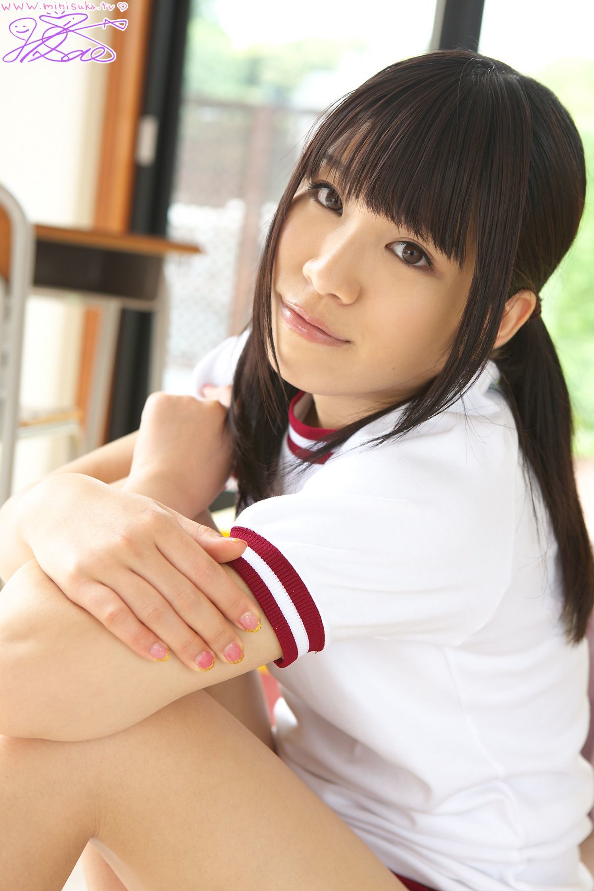 城野紗衣《納涼現女子祭り2010》 [Minisuka.tv]