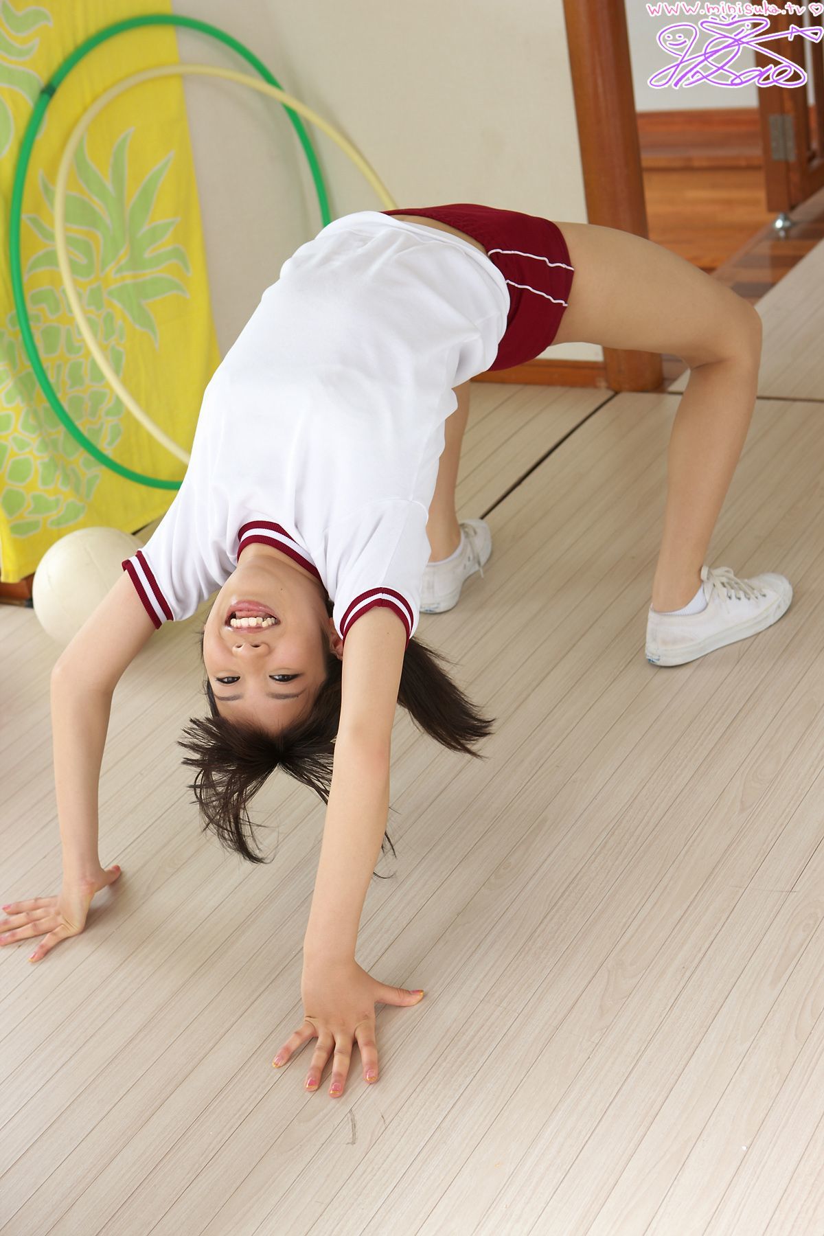 城野紗衣《納涼現女子祭り2010》 [Minisuka.tv]