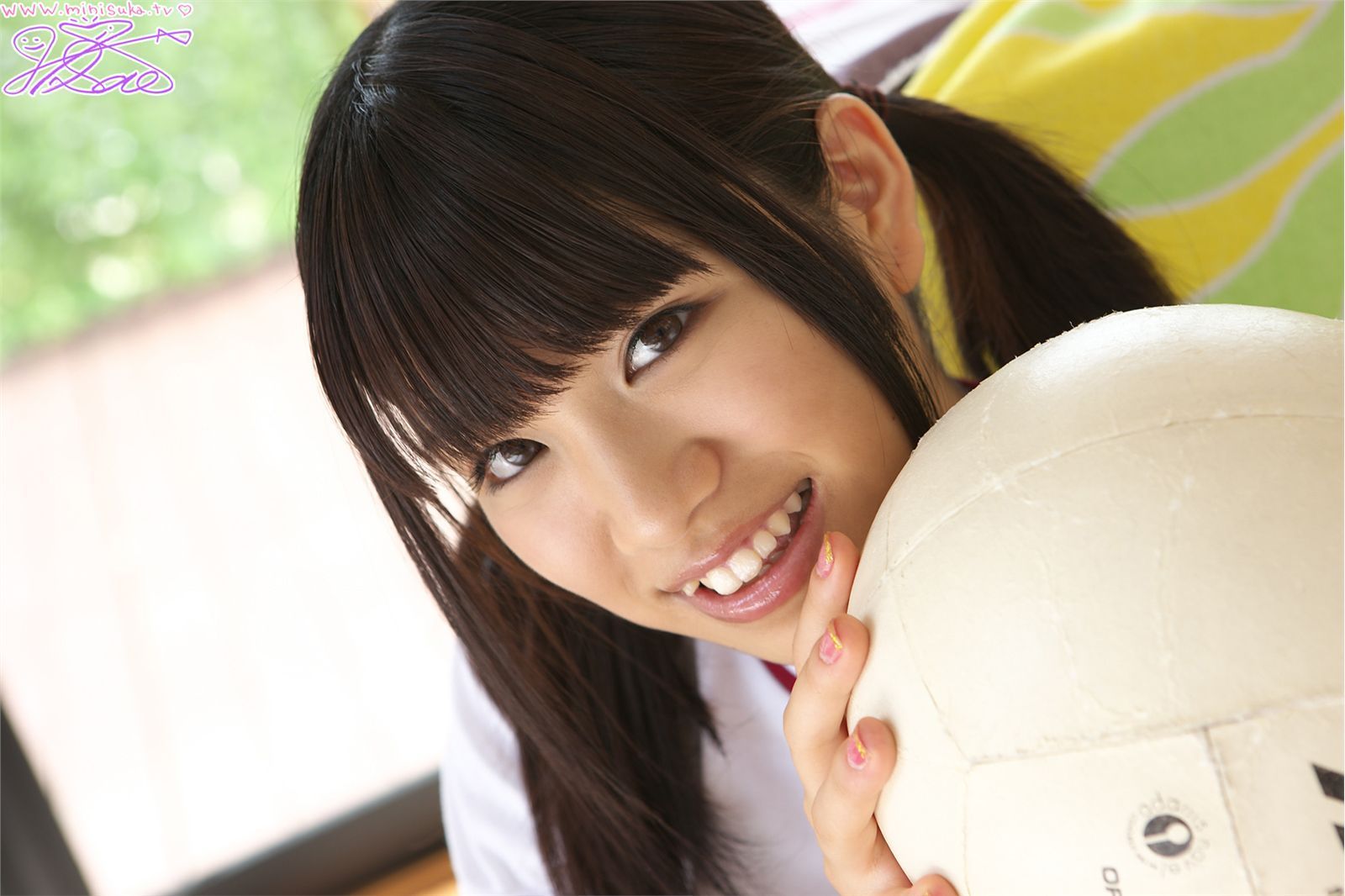 城野紗衣《納涼現女子祭り2010》 [Minisuka.tv]