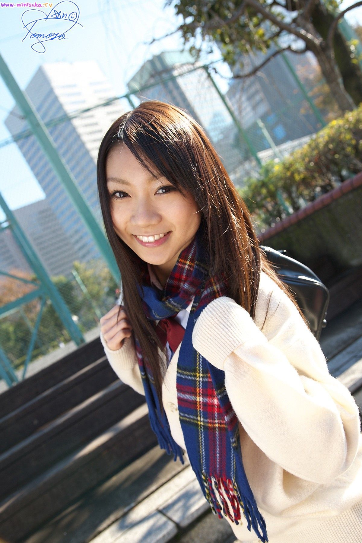 ほしの智世/星野智世 Tomoyo Hoshino 第一部 [Minisuka.tv]