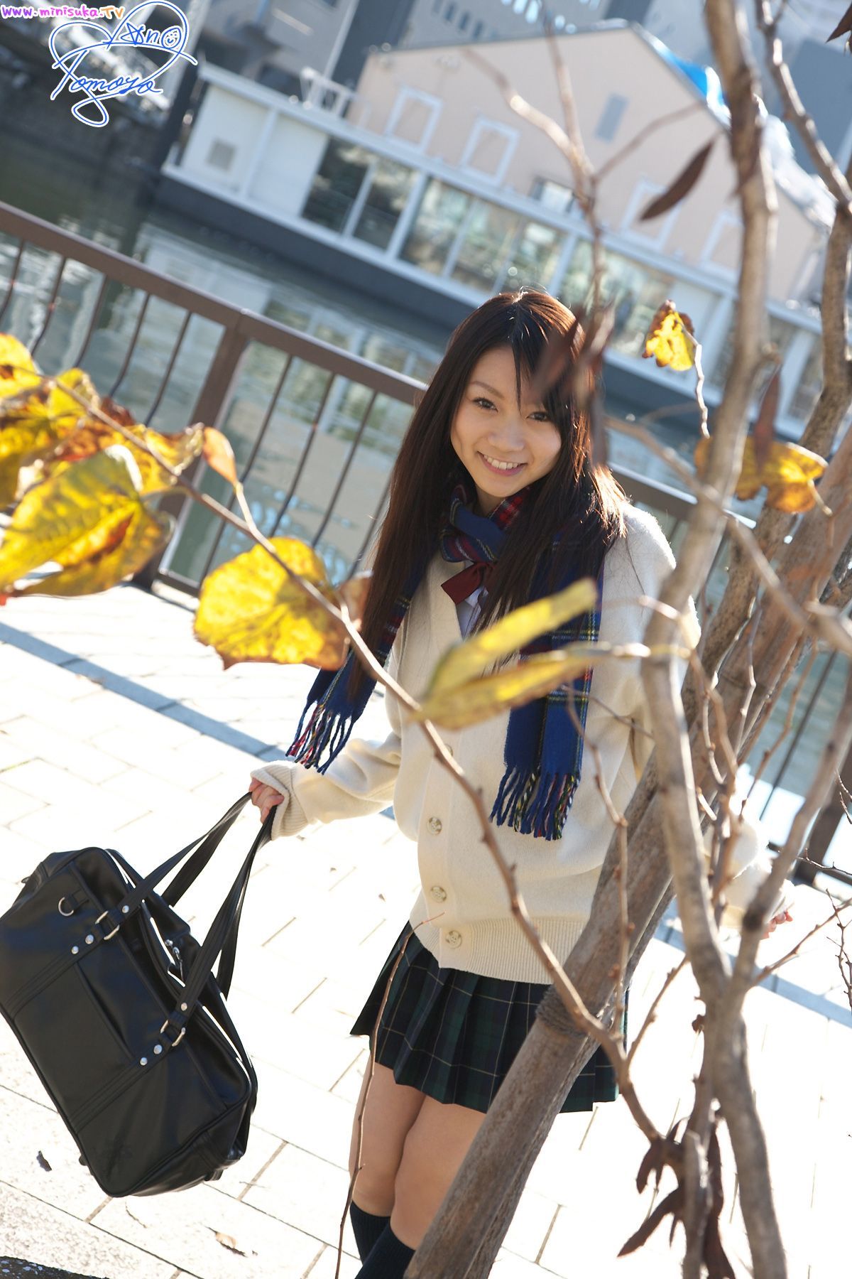 ほしの智世/星野智世 Tomoyo Hoshino 第一部 [Minisuka.tv]