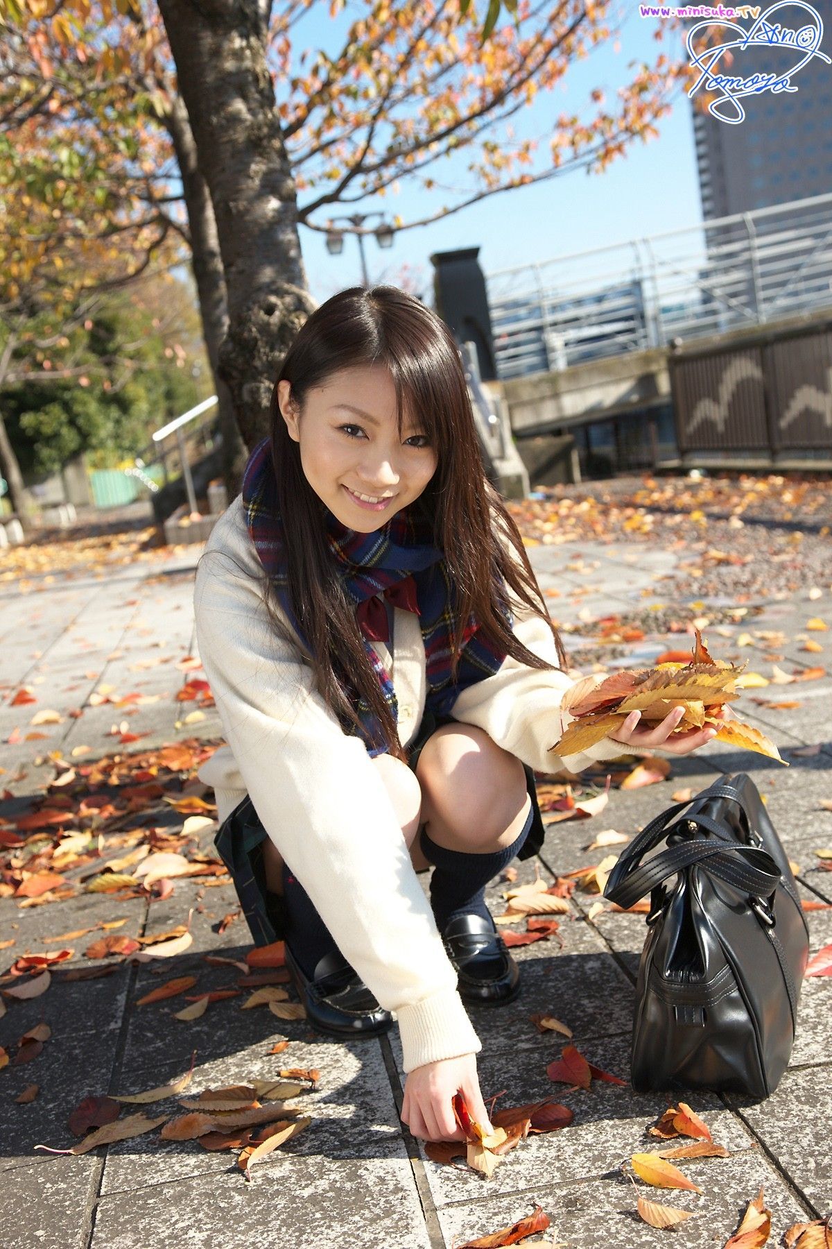ほしの智世/星野智世 Tomoyo Hoshino 第一部 [Minisuka.tv]