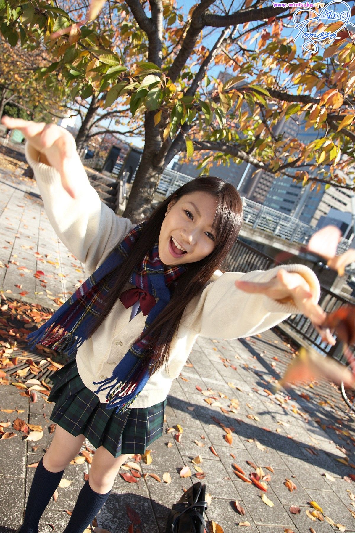 ほしの智世/星野智世 Tomoyo Hoshino 第一部 [Minisuka.tv]