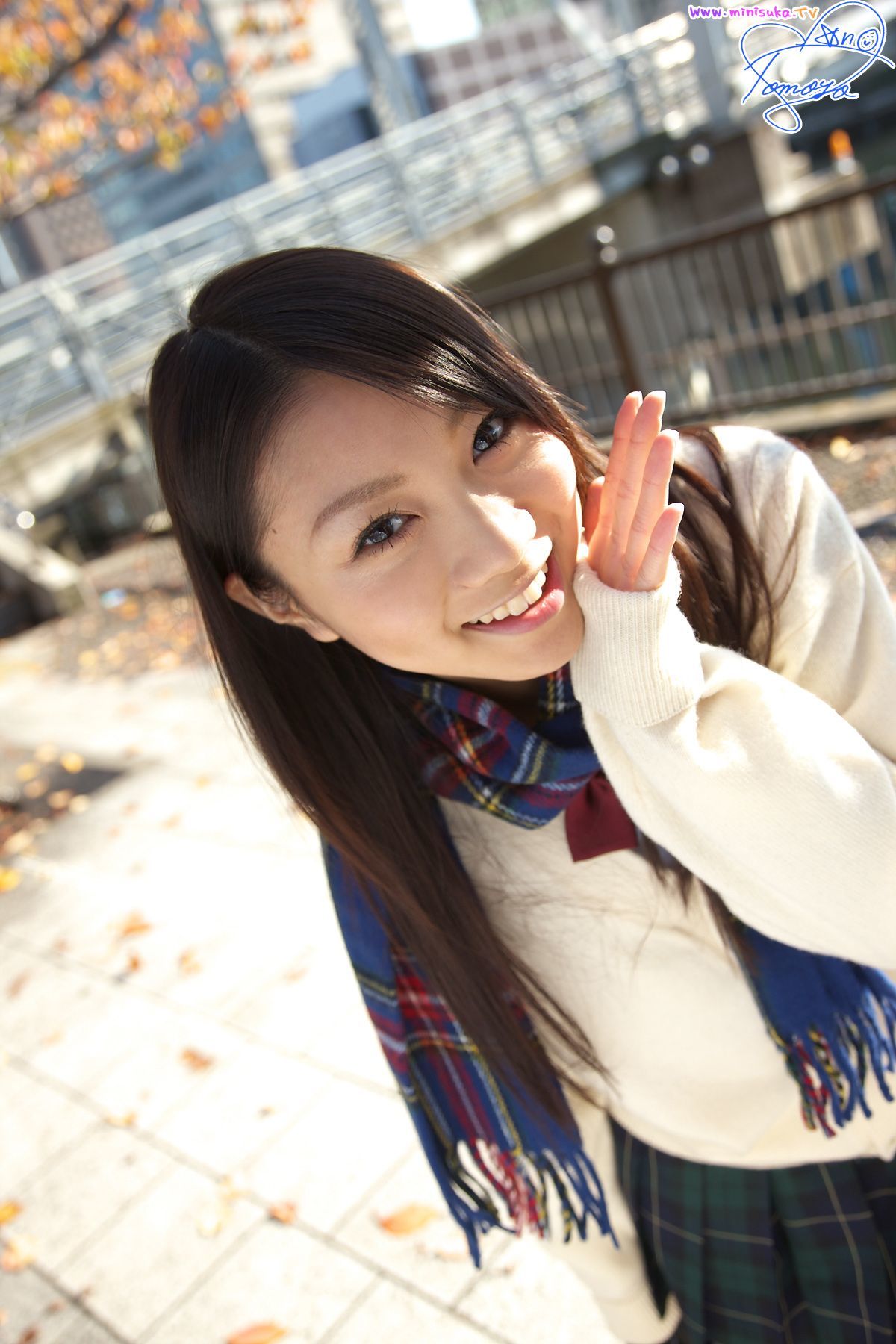 ほしの智世/星野智世 Tomoyo Hoshino 第一部 [Minisuka.tv]