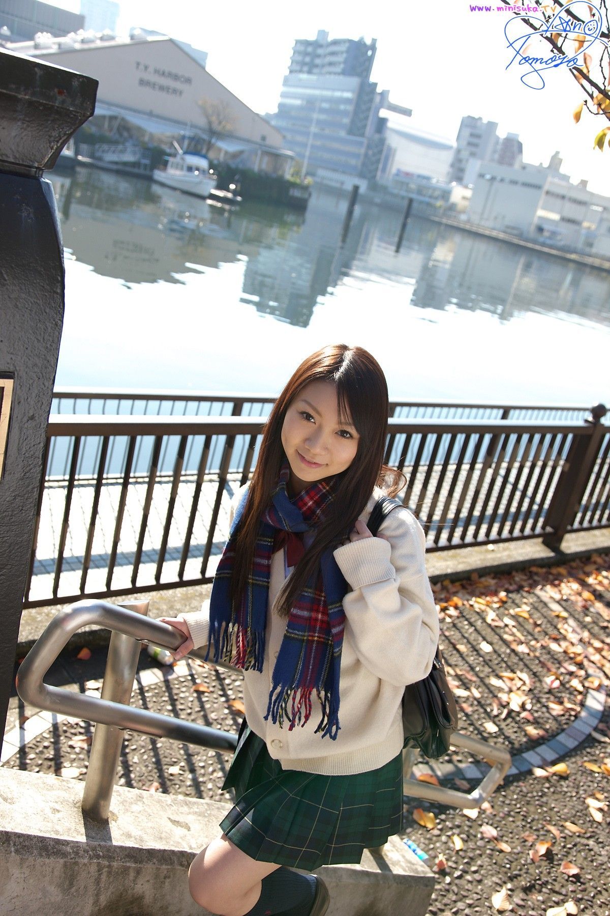 ほしの智世/星野智世 Tomoyo Hoshino 第一部 [Minisuka.tv]
