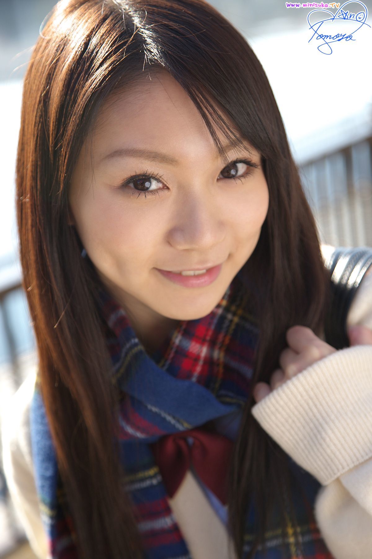 ほしの智世/星野智世 Tomoyo Hoshino 第一部 [Minisuka.tv]
