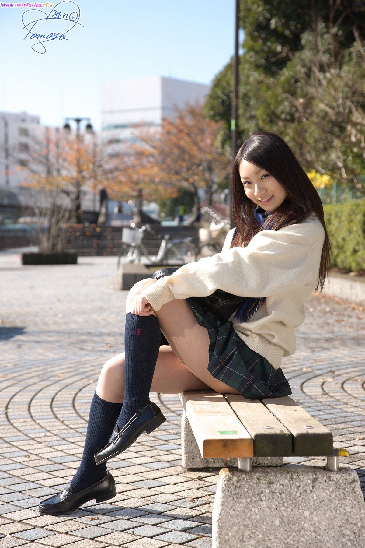 ほしの智世/星野智世 Tomoyo Hoshino 第一部 [Minisuka.tv]