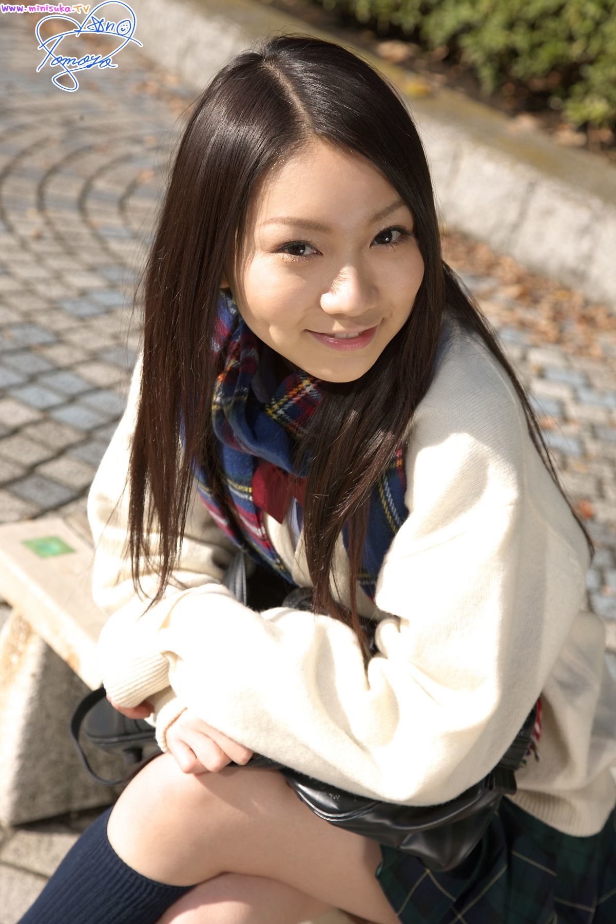 ほしの智世/星野智世 Tomoyo Hoshino 第一部 [Minisuka.tv]