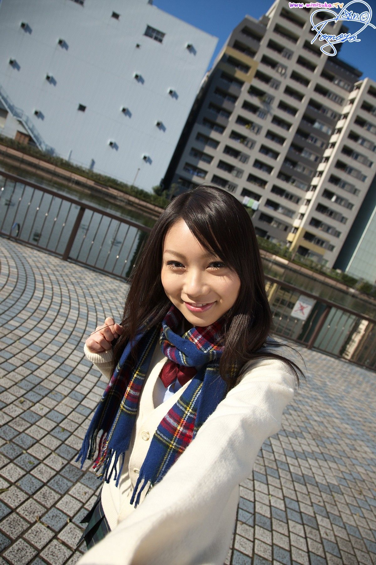 ほしの智世/星野智世 Tomoyo Hoshino 第一部 [Minisuka.tv]