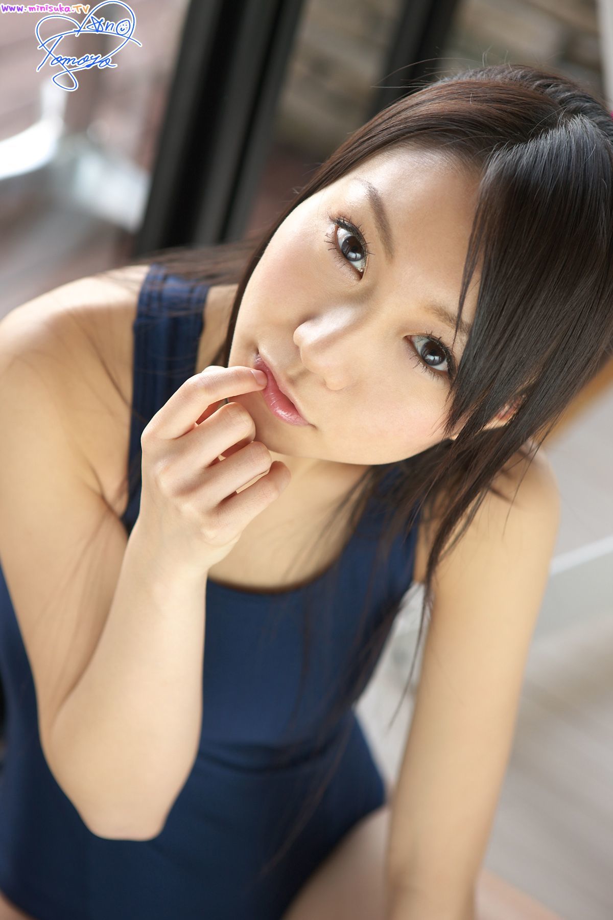 ほしの智世 Tomoyo Hoshino 第二部 [Minisuka.tv]