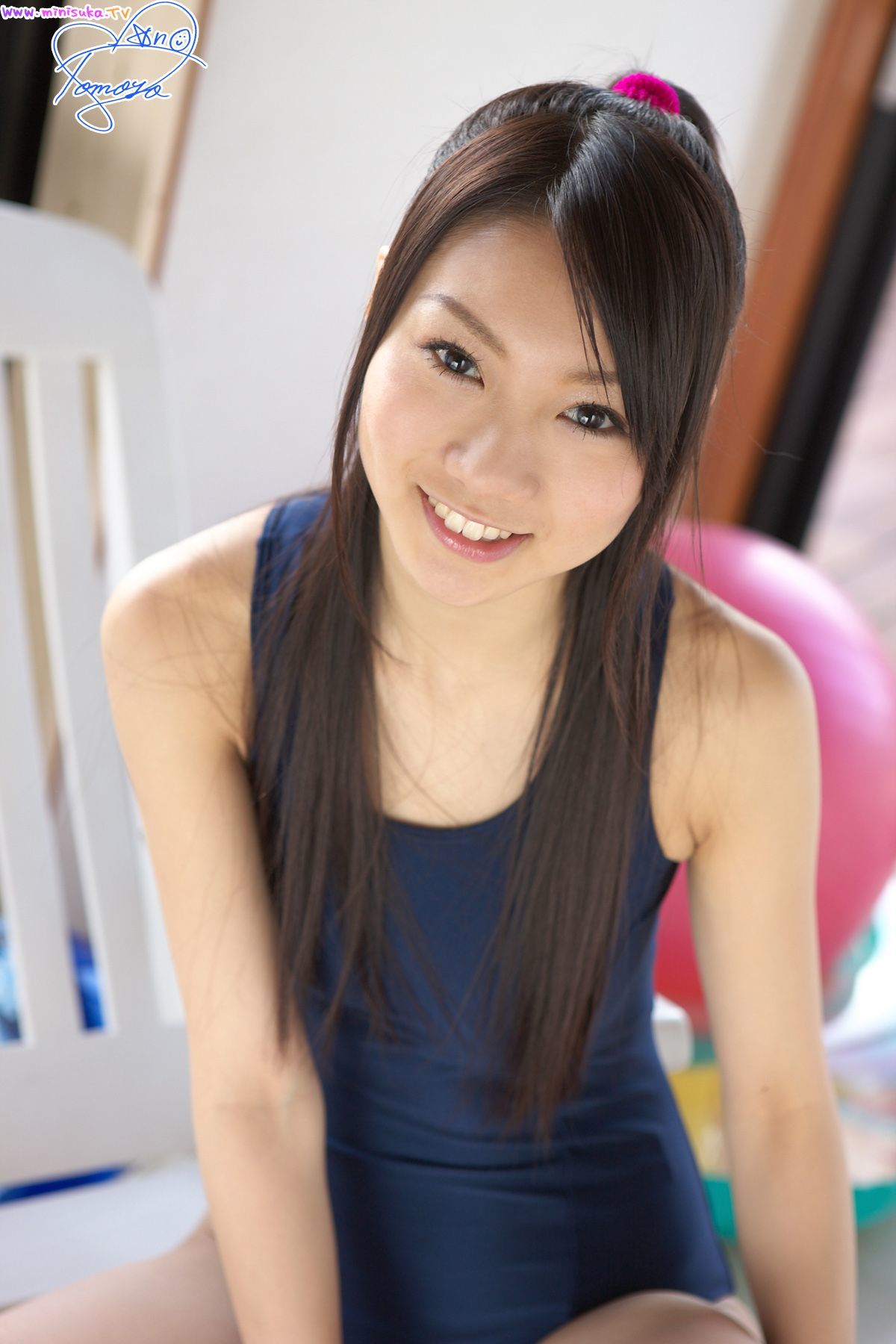 ほしの智世 Tomoyo Hoshino 第二部 [Minisuka.tv]