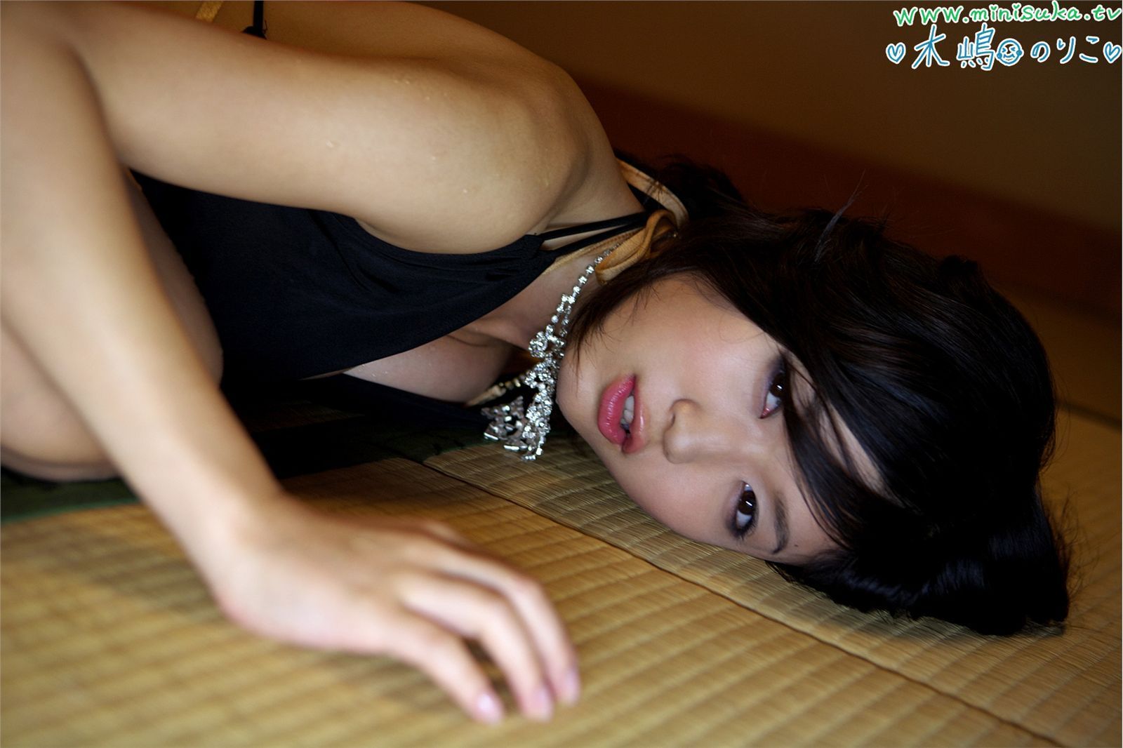 木嶋のりこ Noriko Kijima 第一部 [Minisuka.tv] 现役女子高生