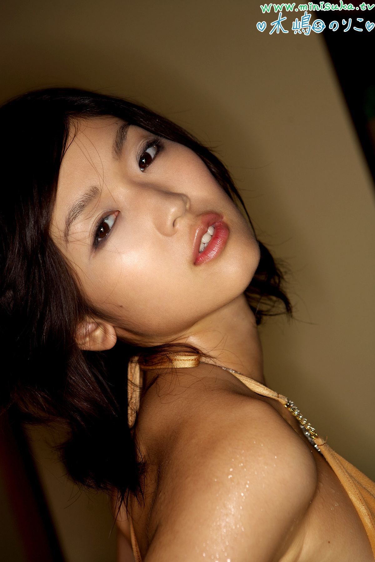木嶋のりこ Noriko Kijima 第一部 [Minisuka.tv] 现役女子高生