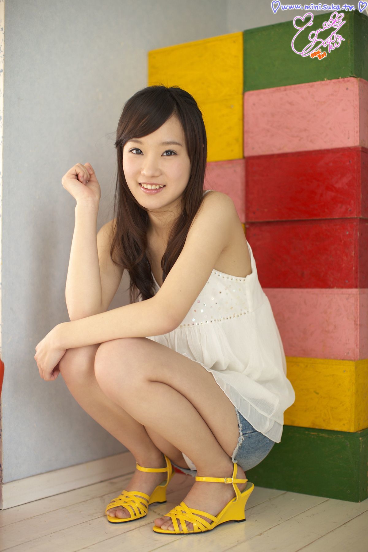 結城夏那/松下夏那 第四部 [Minisuka.tv] Special Gallery