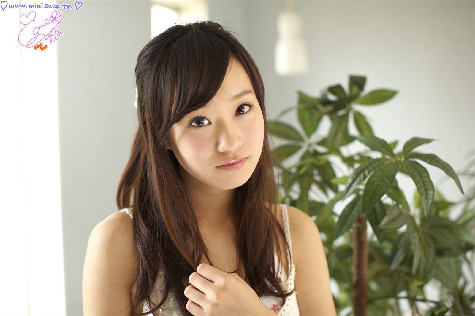 結城夏那/松下夏那 第四部 [Minisuka.tv] Special Gallery