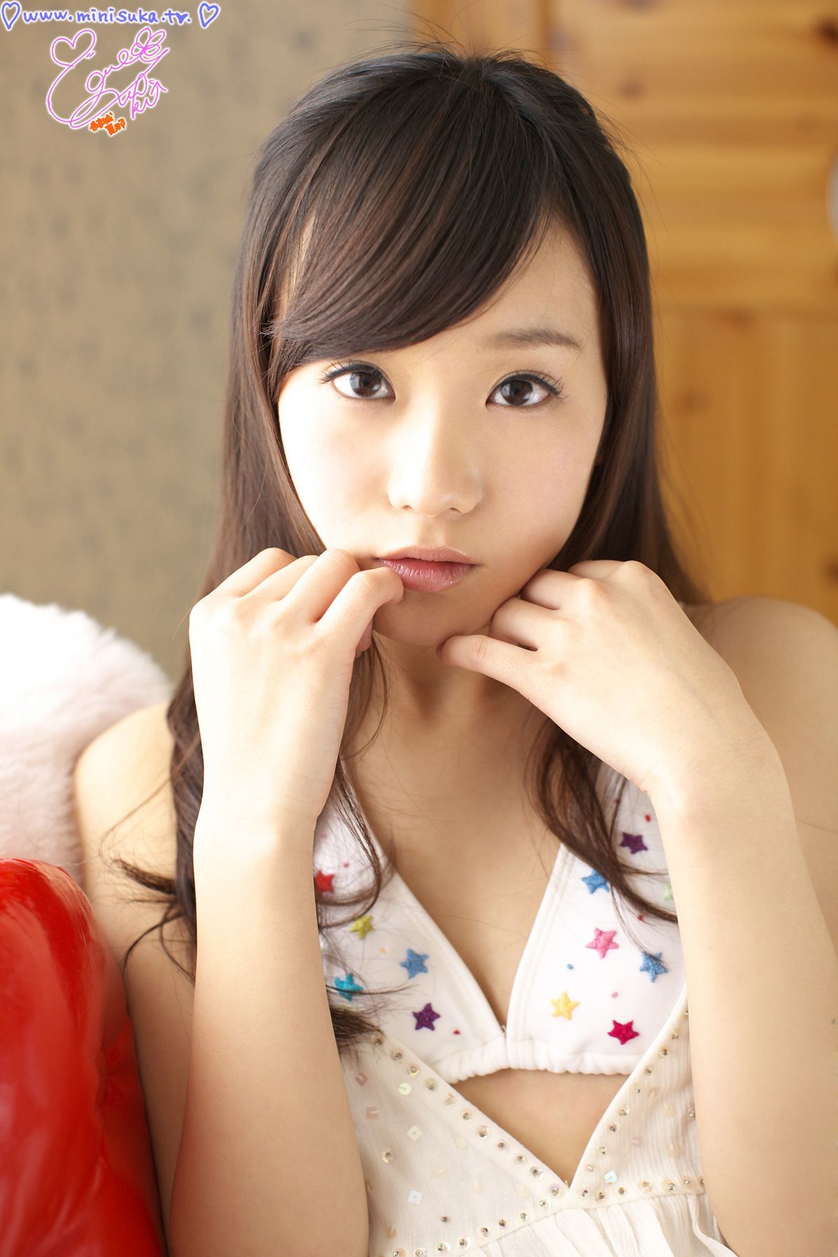 結城夏那/松下夏那 第四部 [Minisuka.tv] Special Gallery