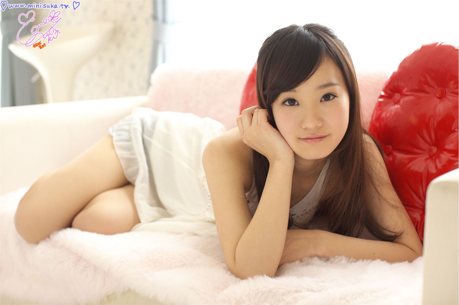 結城夏那/松下夏那 第四部 [Minisuka.tv] Special Gallery