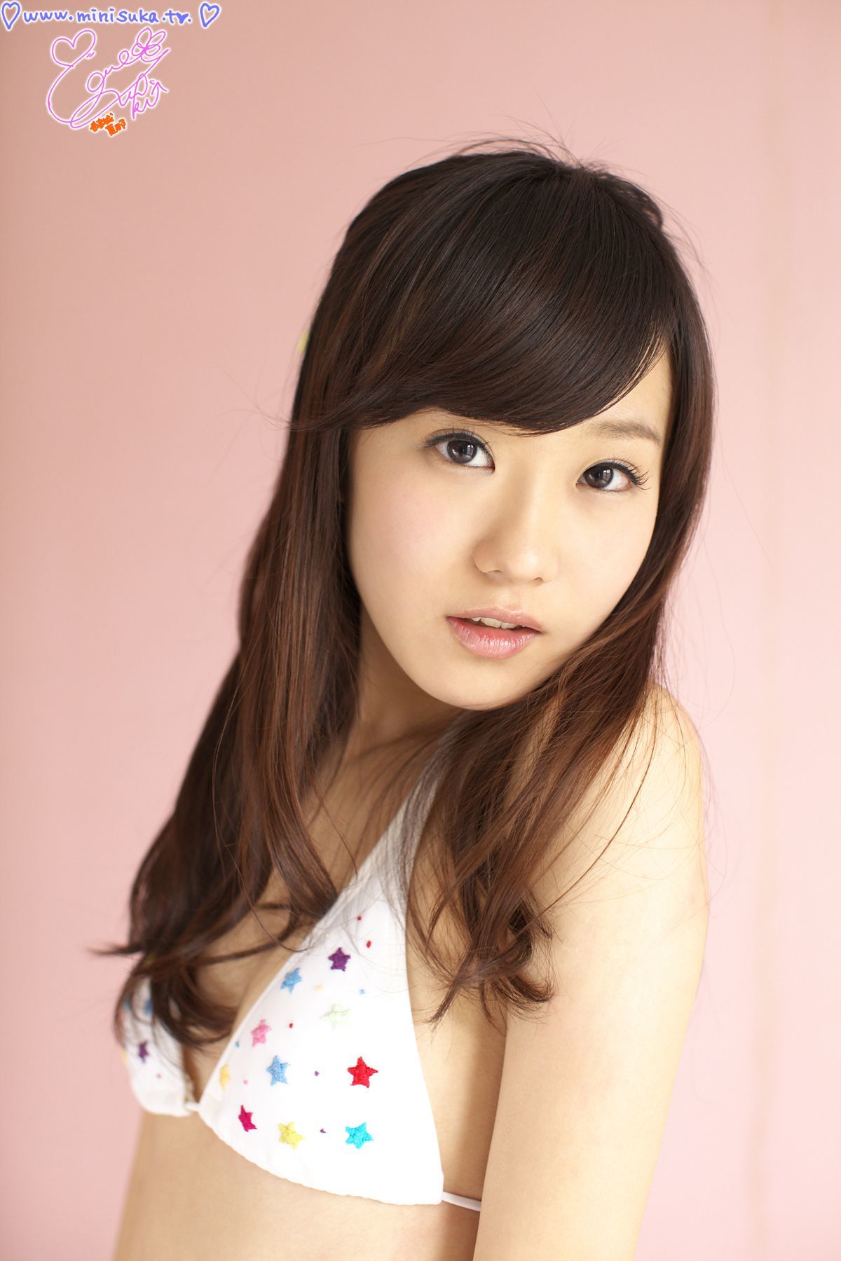 結城夏那/松下夏那 第四部 [Minisuka.tv] Special Gallery