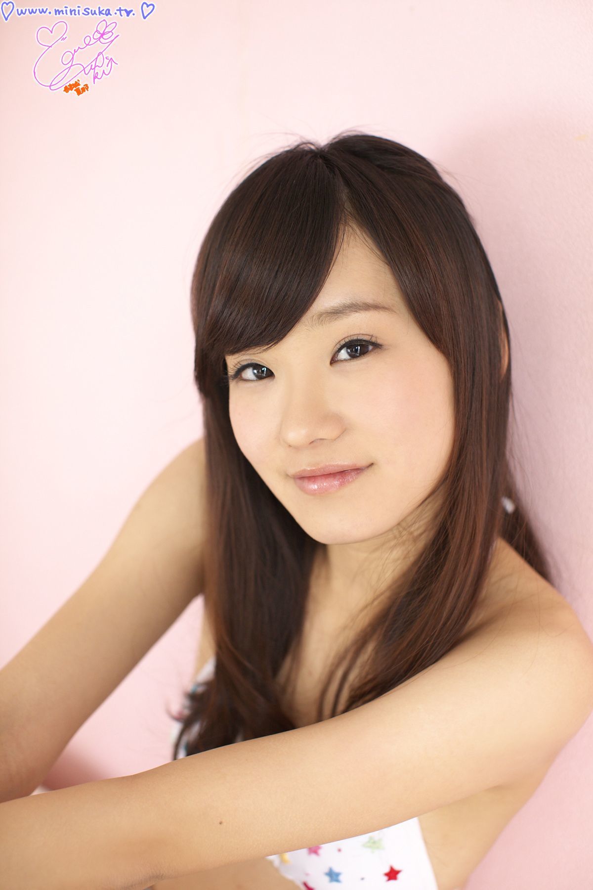 結城夏那/松下夏那 第四部 [Minisuka.tv] Special Gallery