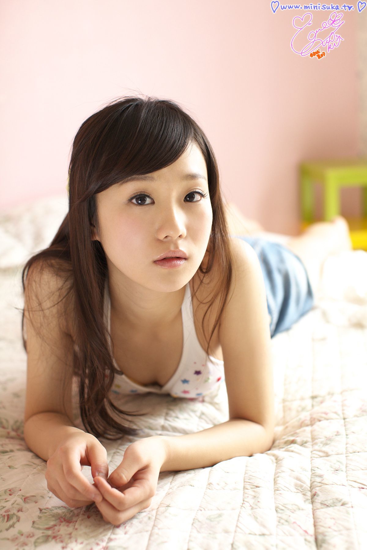 結城夏那/松下夏那 第四部 [Minisuka.tv] Special Gallery