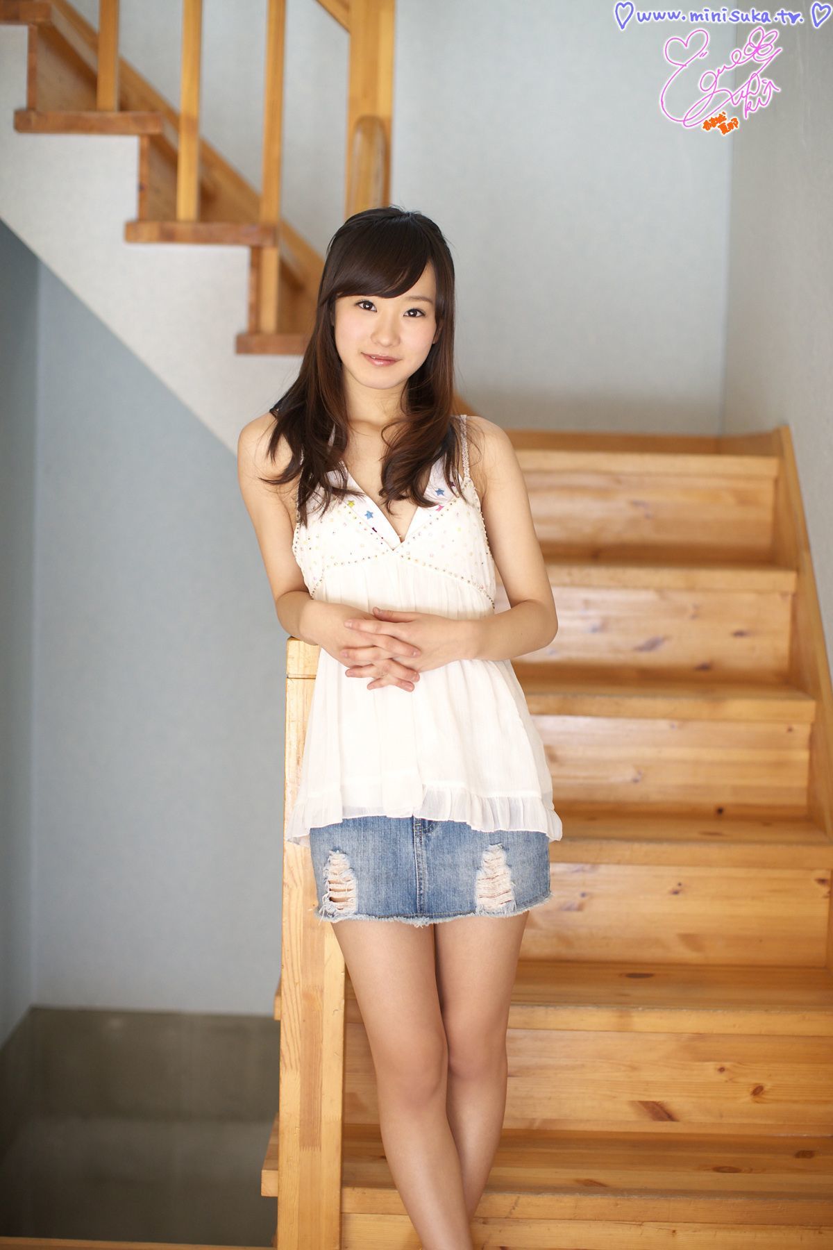 結城夏那/松下夏那 第四部 [Minisuka.tv] Special Gallery