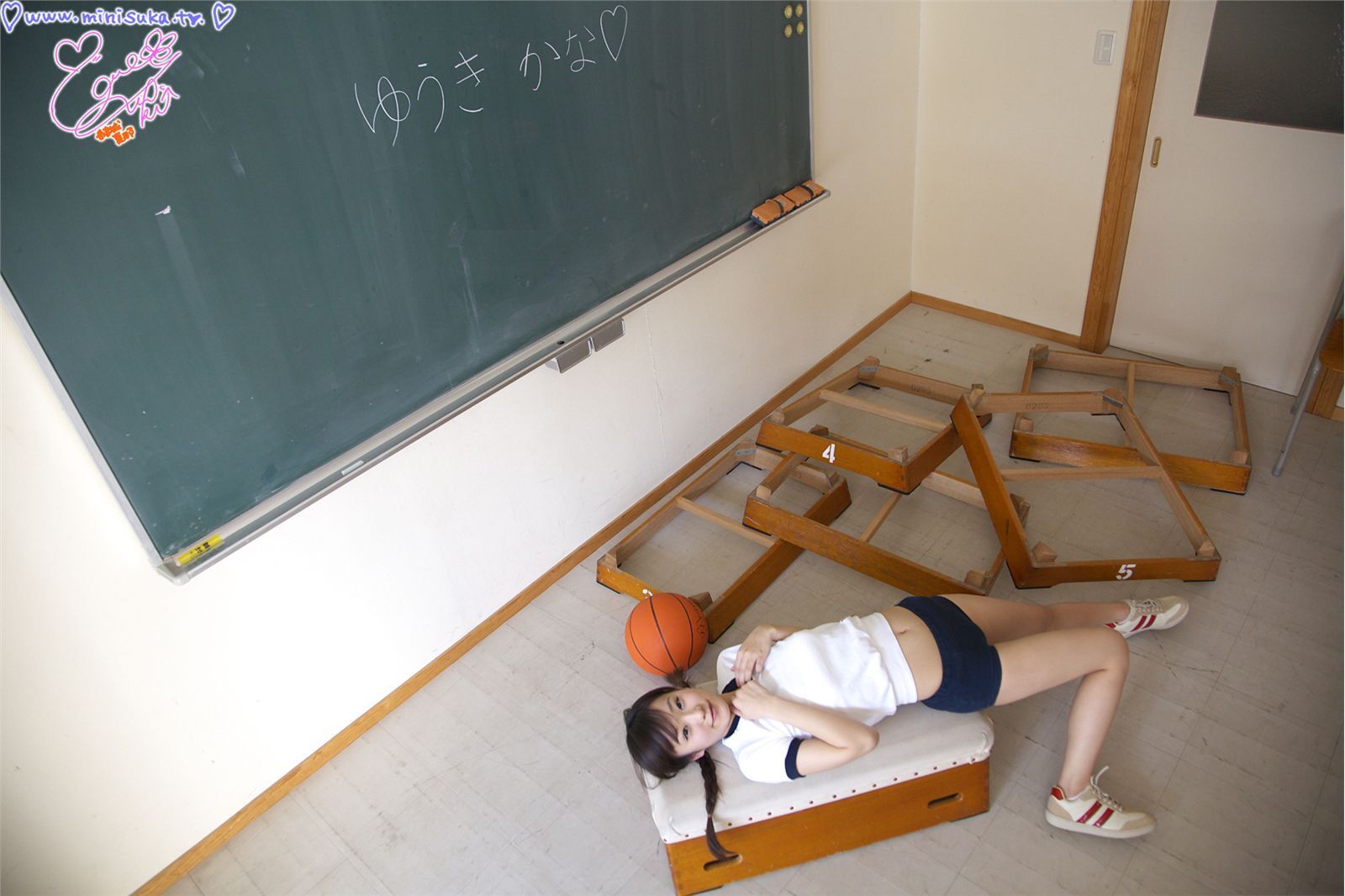 結城夏那/松下夏那 第四部 [Minisuka.tv] Special Gallery