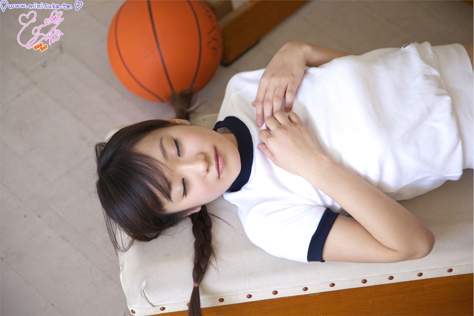 結城夏那/松下夏那 第四部 [Minisuka.tv] Special Gallery