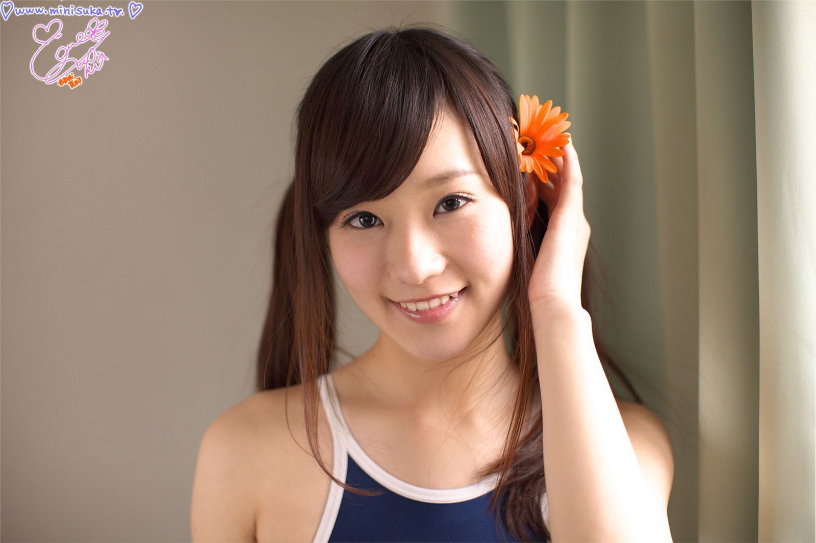 結城夏那/松下夏那 第四部 [Minisuka.tv] Special Gallery