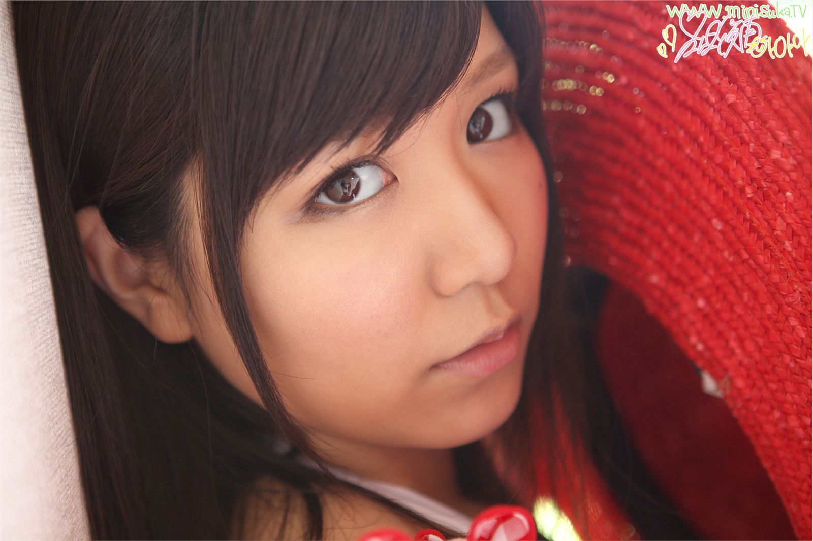谷垣綾南 Ayana Tanigaki 现役女子高生 [Minisuka.tv]