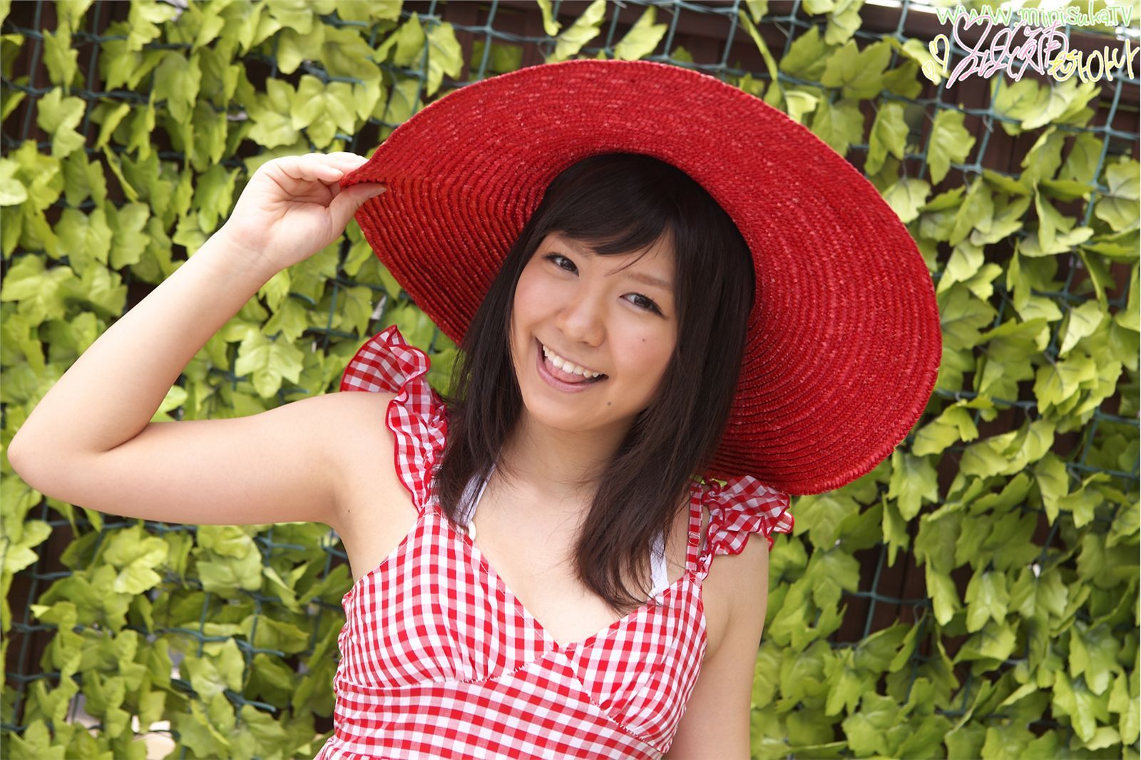 谷垣綾南 Ayana Tanigaki 现役女子高生 [Minisuka.tv]