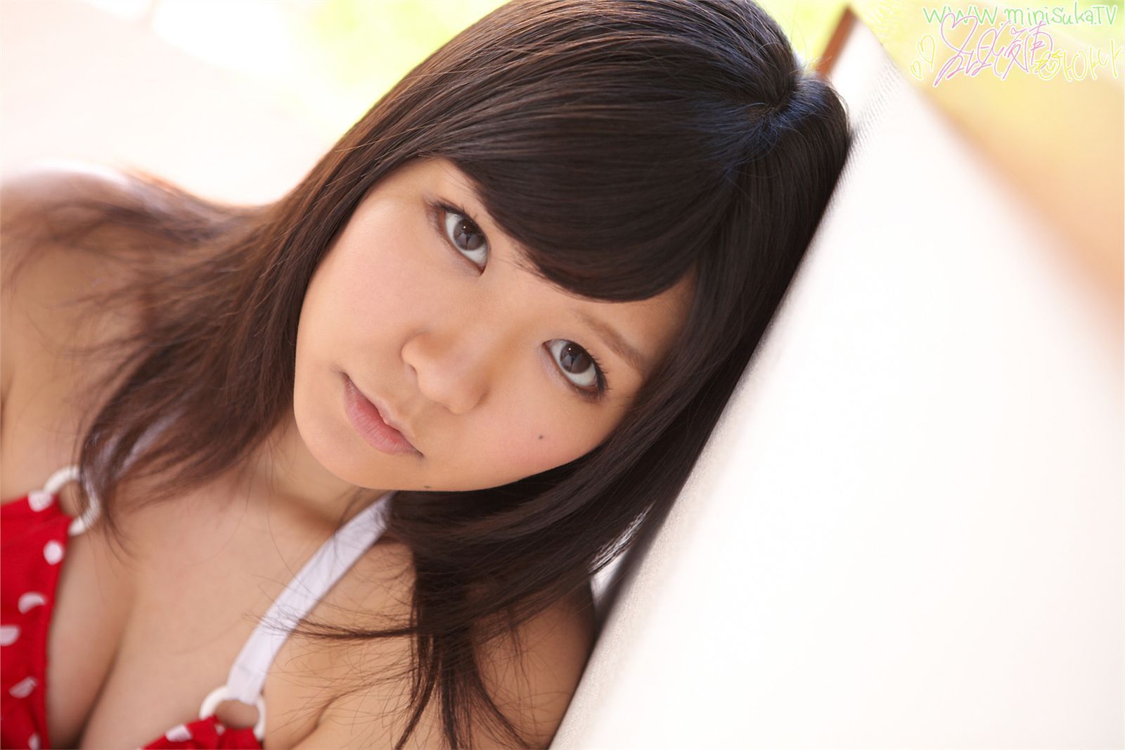谷垣綾南 Ayana Tanigaki 现役女子高生 [Minisuka.tv]
