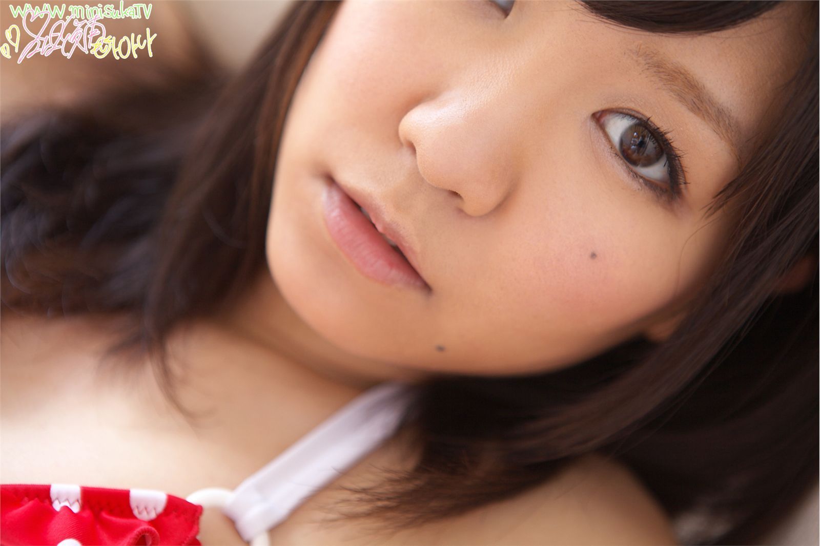 谷垣綾南 Ayana Tanigaki 现役女子高生 [Minisuka.tv]