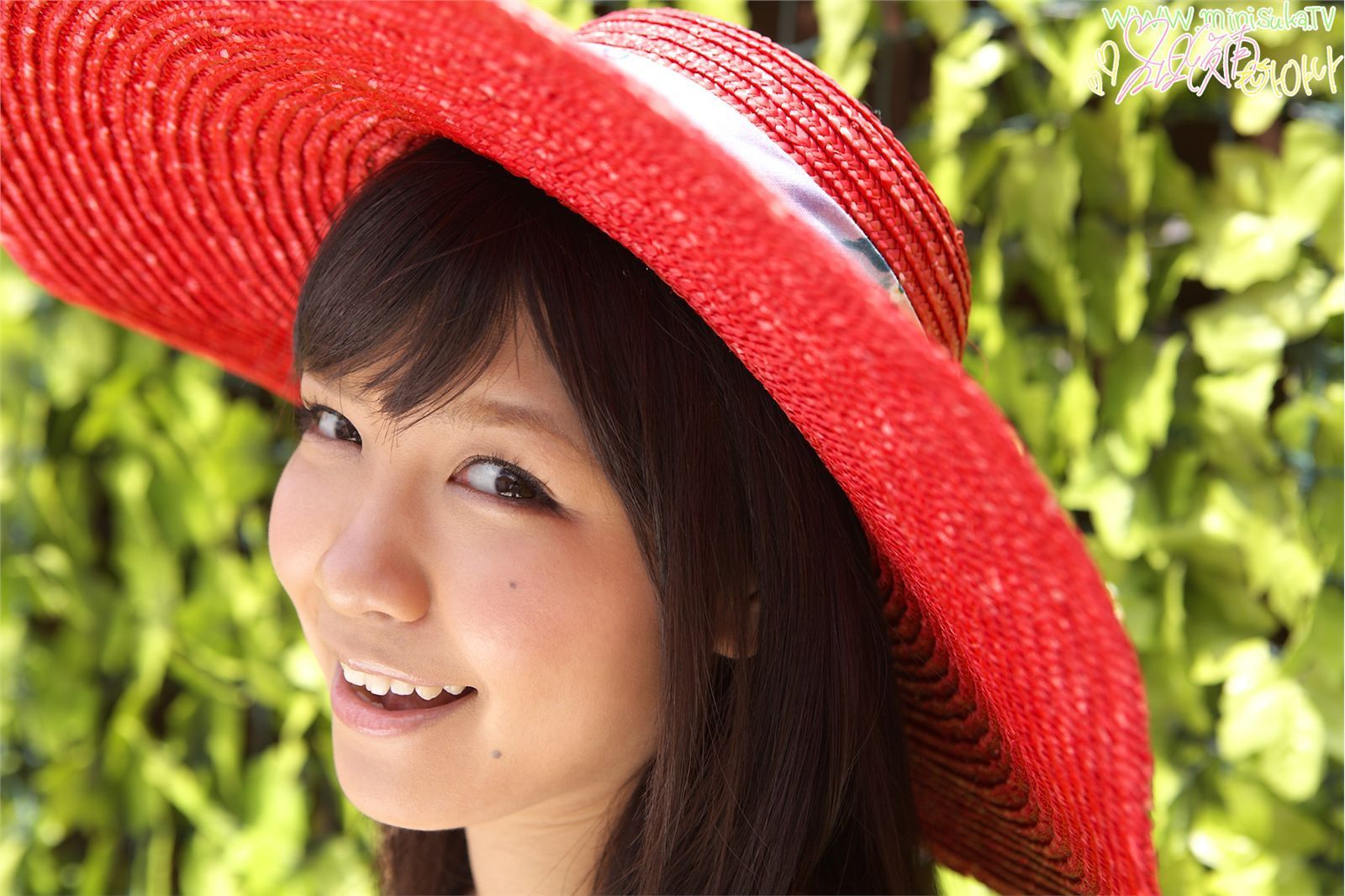 谷垣綾南 Ayana Tanigaki 现役女子高生 [Minisuka.tv]