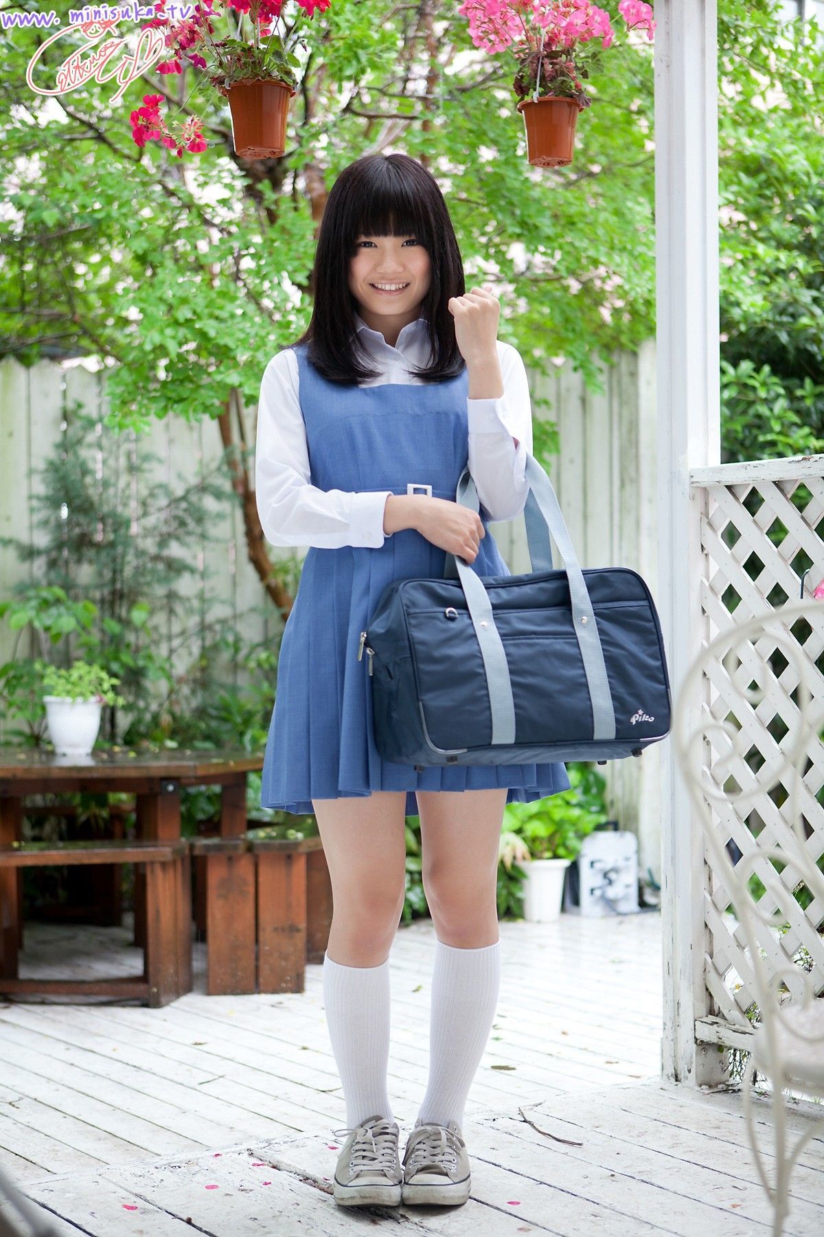 [Minisuka.tv] 榮倉あい Ai Eikura