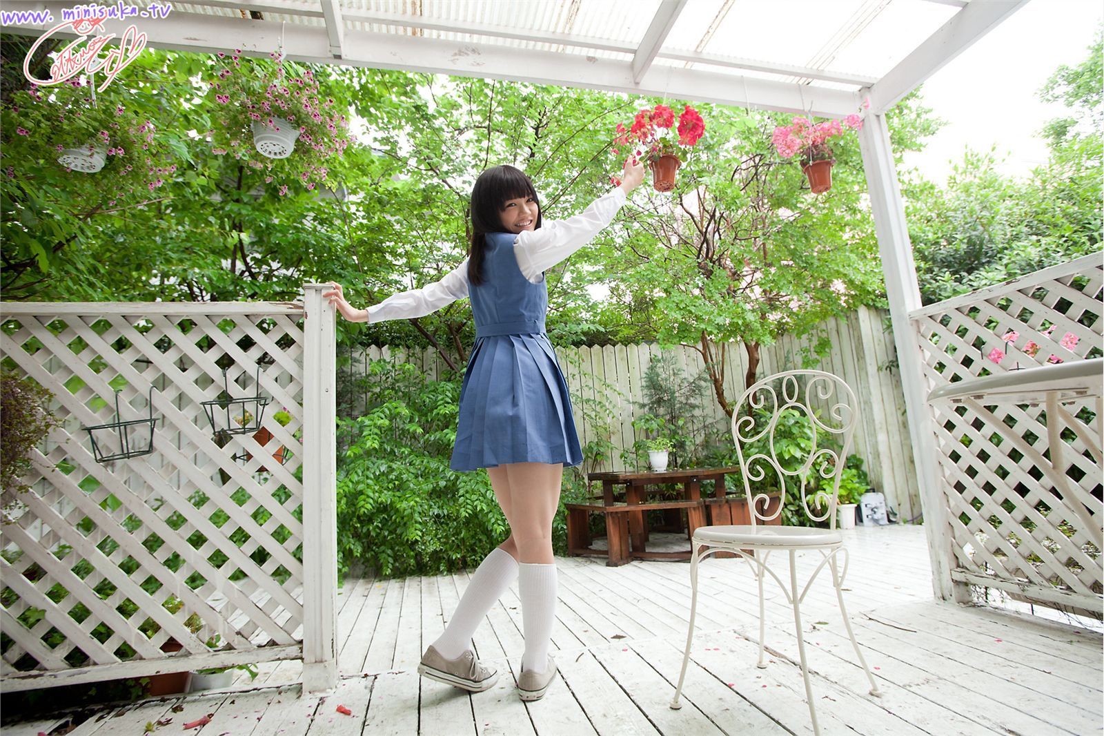 [Minisuka.tv] 榮倉あい Ai Eikura