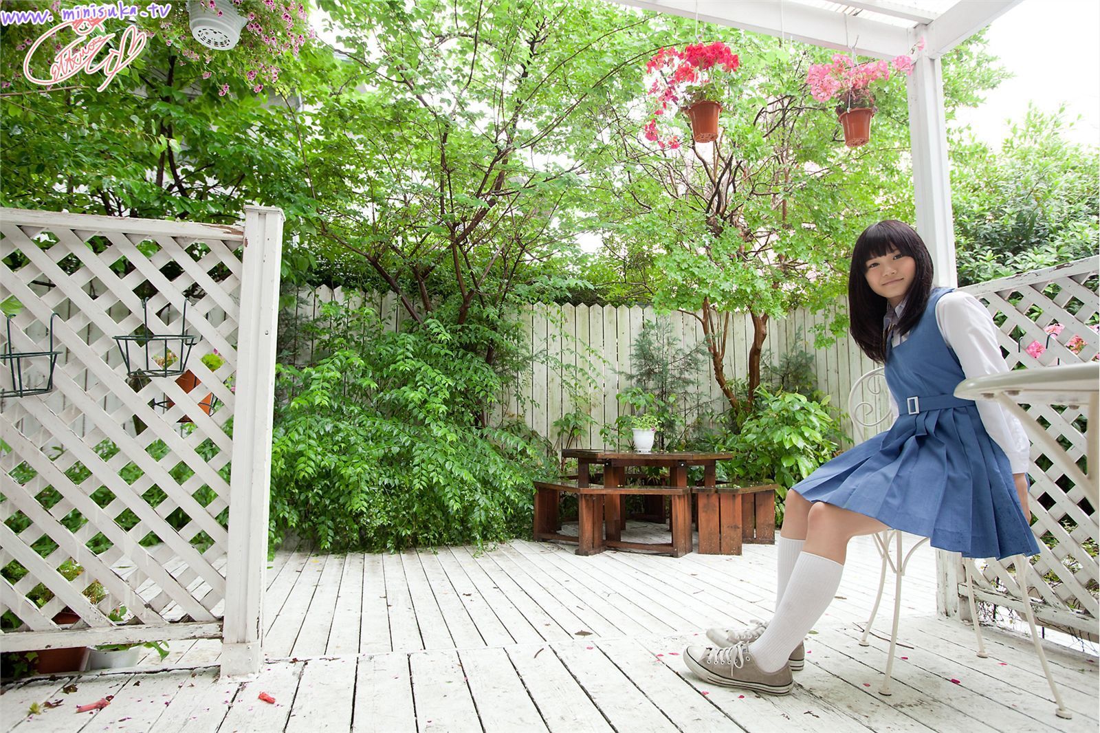 [Minisuka.tv] 榮倉あい Ai Eikura