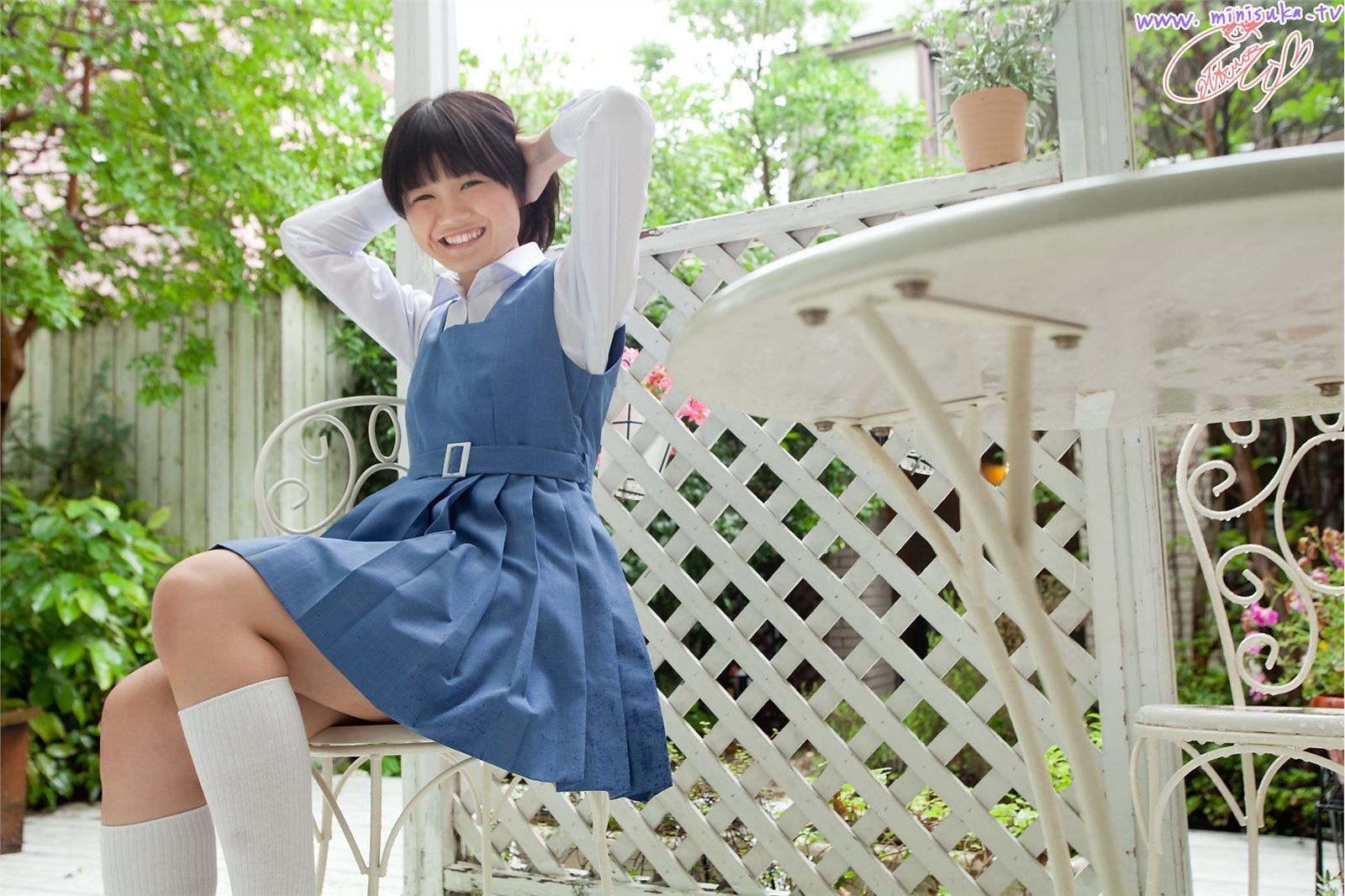 [Minisuka.tv] 榮倉あい Ai Eikura