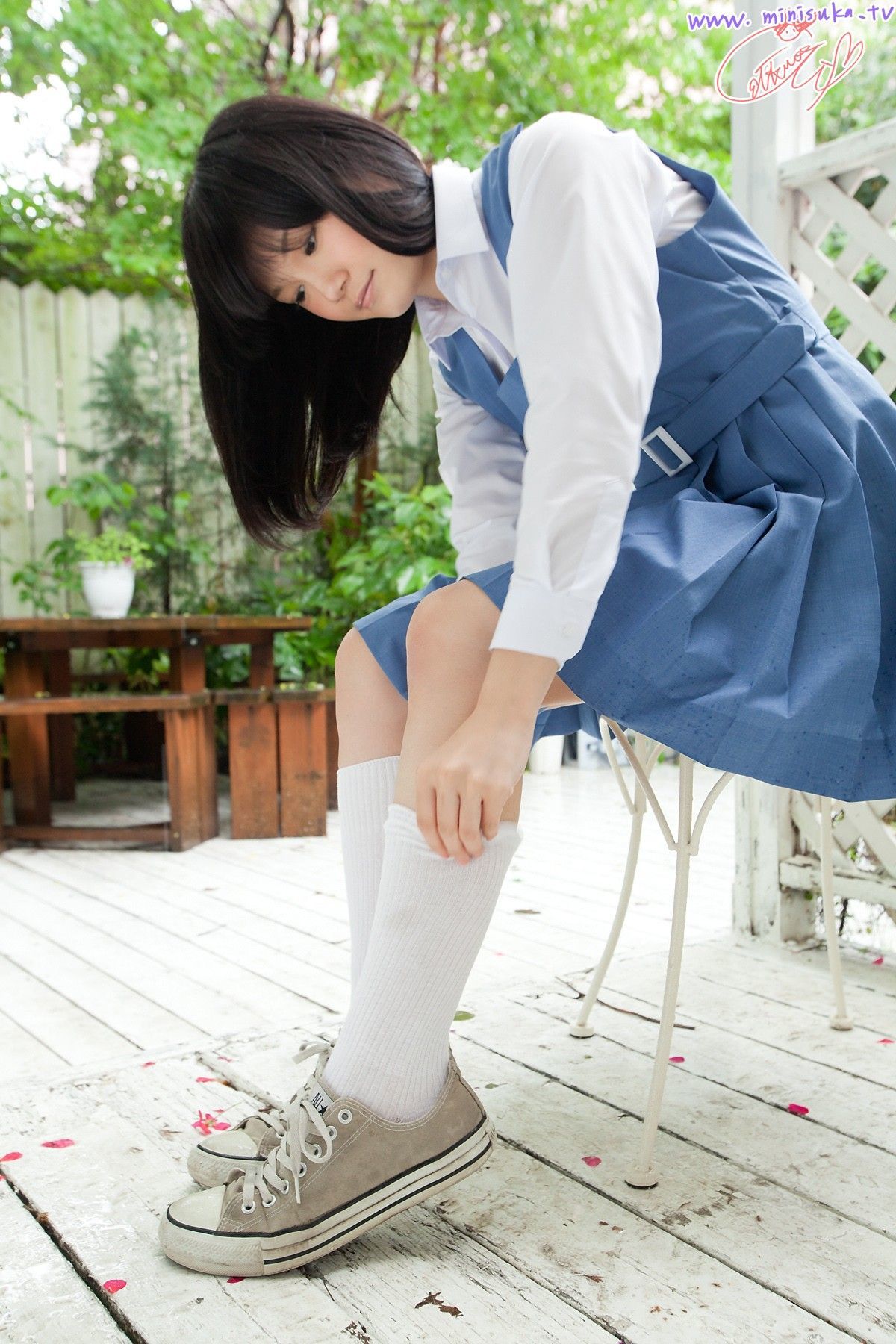 [Minisuka.tv] 榮倉あい Ai Eikura